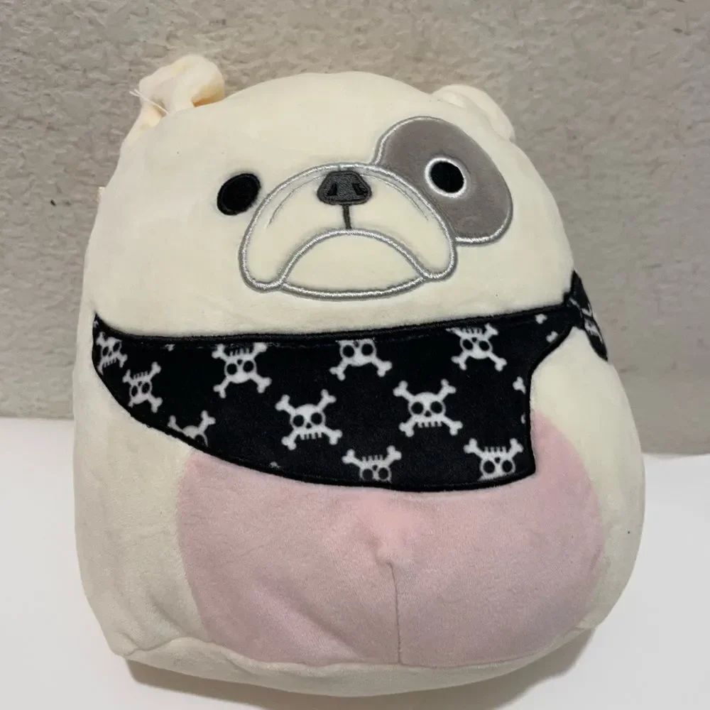 Squishmallows Official Kellytoy Plush 8 Inch Squishy Soft Plush Toy NWOT.